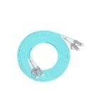 LC/PC-LC/PC MM DX OM3 50/125um PATCH CORD 15M