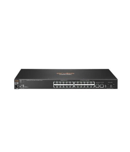 Aruba 2530-24 24-Port Fast Ethernet  2 Port 1G -2-Port SFP Switch