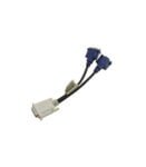 Lenovo  DMS59 to Dual-VGA Dongle Cable 41D2399