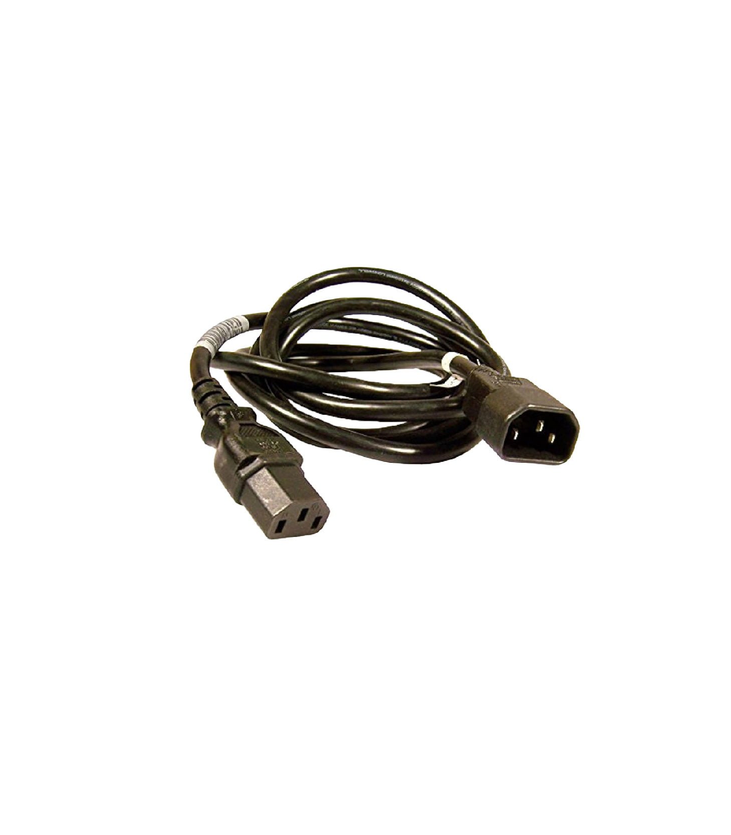 HP C14 to C13 10a 250V 1.8M Power Cord 142263-001 IEC-320 C14 (M) to C13