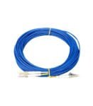 HP 653728-004 LC / LC 15M Cable 656430-001, QK735A used