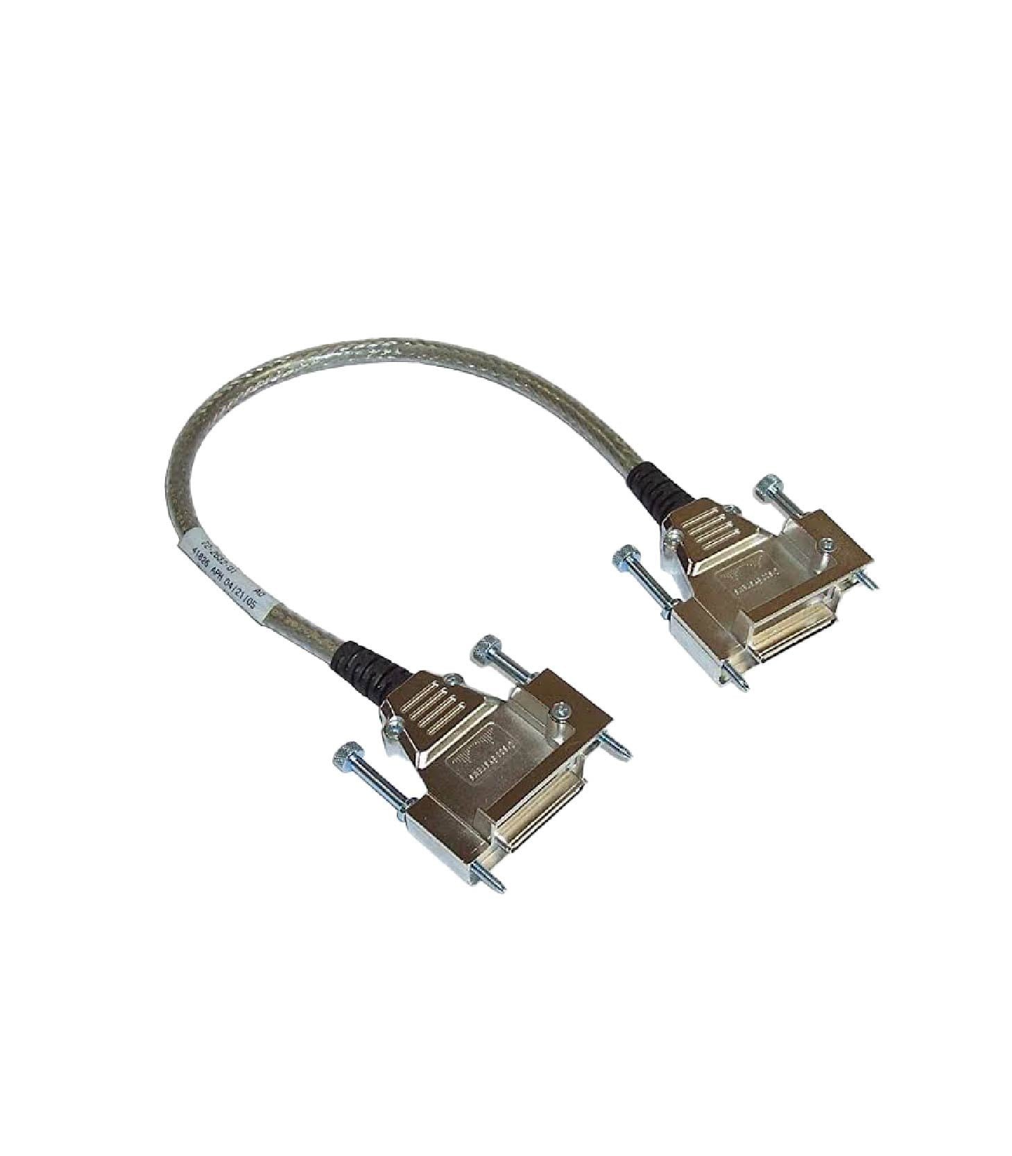 Cisco 72-2632-01 0.5M Stackwise Stacking Cable Fof Cisco 3750X