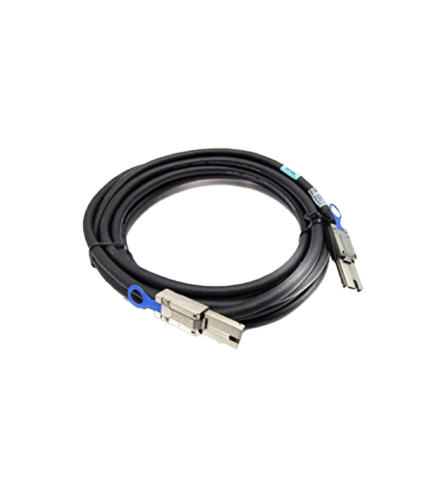 10. HP EXTERNAL MINI SAS CABLE .5 2 4 M
