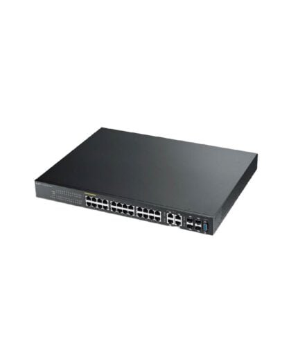 Zyxel GS2210-24HP 24-port 1G PoE Switch