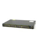 Cisco Catalyst 2960S 48Port 1G POE+ 10G SFP+ Switch