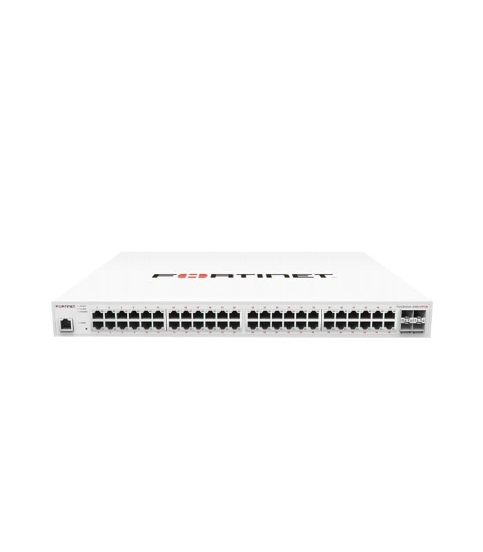 Fortinet FortiSwitch FS-448D-FPOE