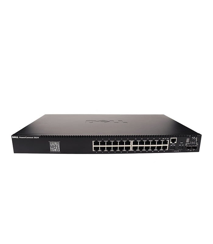 Dell PowerConnect 5524 2SFP+10G