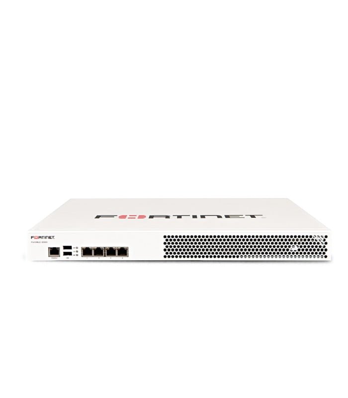 Fortinet FortiWLC 200D Wireless Controller