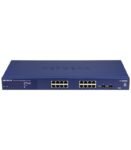 NETGEAR GS716T ProSafe 16 Port 1G - Port SFP 1G Smart Switch