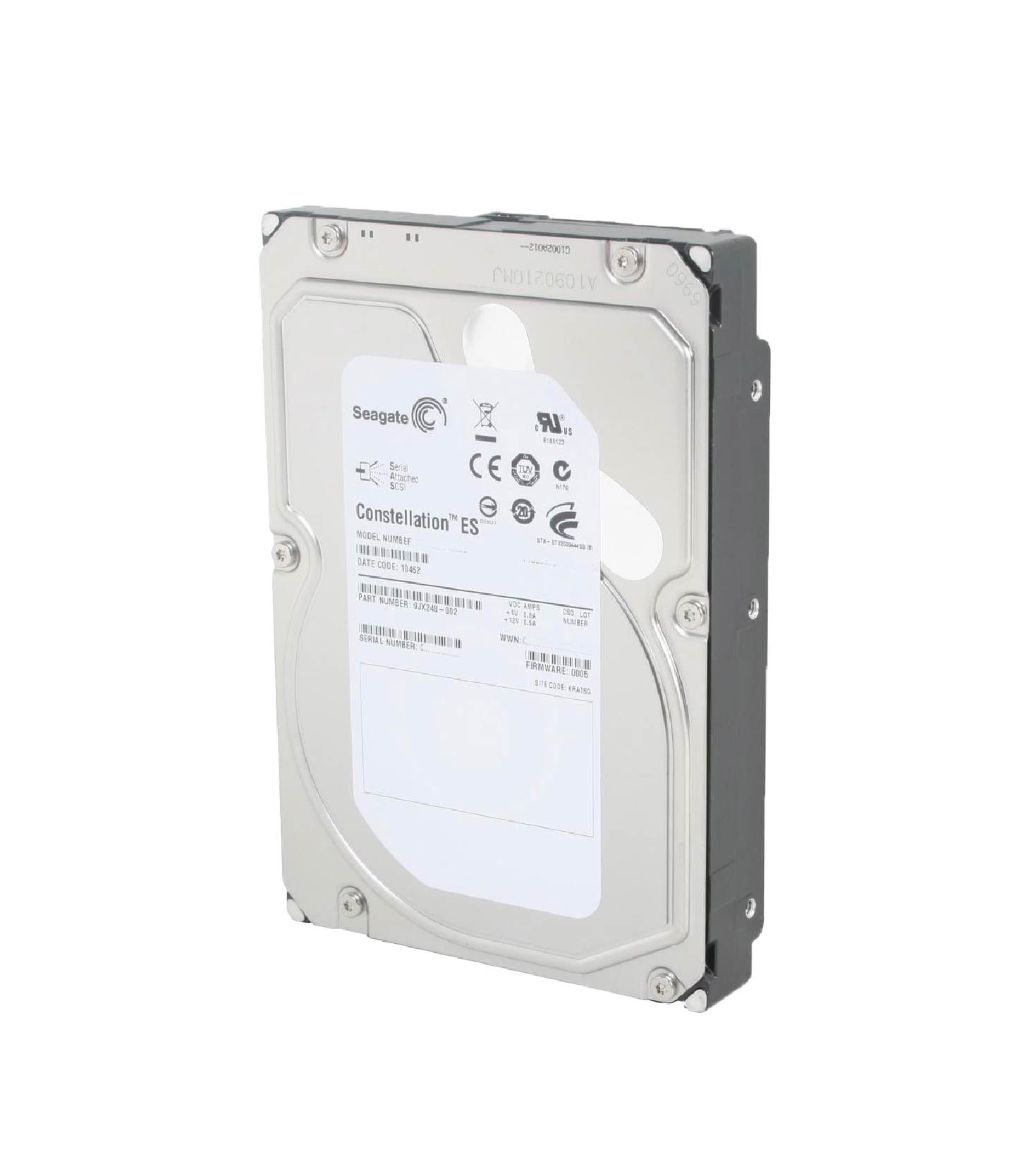 Seagate 2 TB SAS Hard Disk 3.5