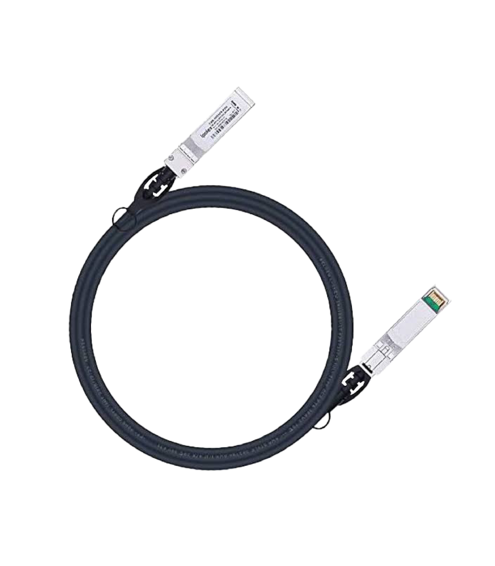 ProLabs SFP-H10GB-CU2M Compatible TAA Compliant 10GBase-CU SFP+ Direct Attach Cable (Passive Twinax, 2m)