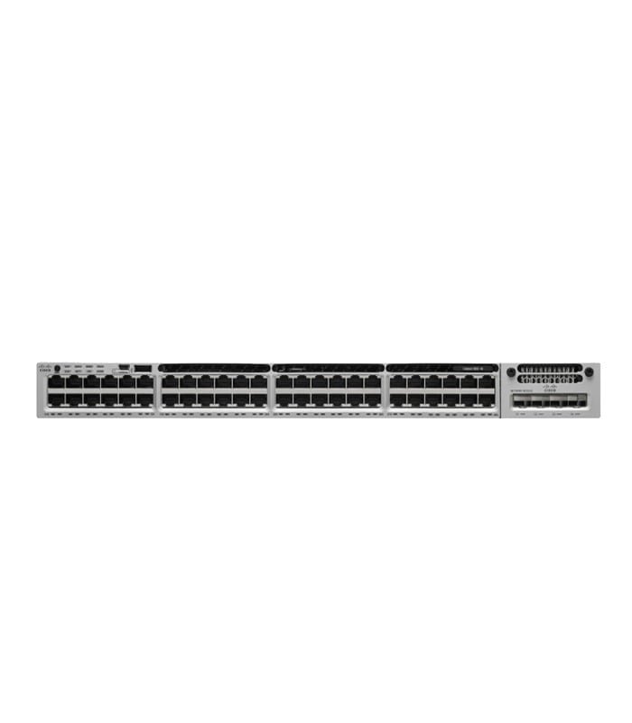 Cisco WS-C3850-48P-L Catalyst 3850 SFP+ 10G POE+