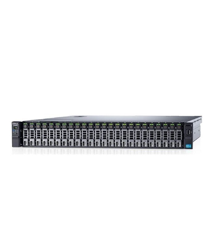 Dell Power Edge R730 XD ( 24* 2.5 inch SFF )