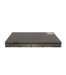 Cisco 2960X 48Port 1G POE+ 740W – 4Port SFP 1G
