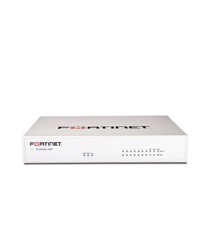 Fortinet FortiGate 60F Firewall
