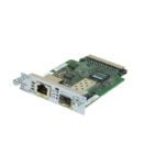 Cisco EHWIC-1GE-SFP-CU 1GBPS SFP WAN Interface Card Expansion Module