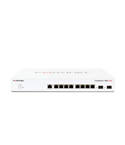 Fortinet FortiSwitch 108E-POE
