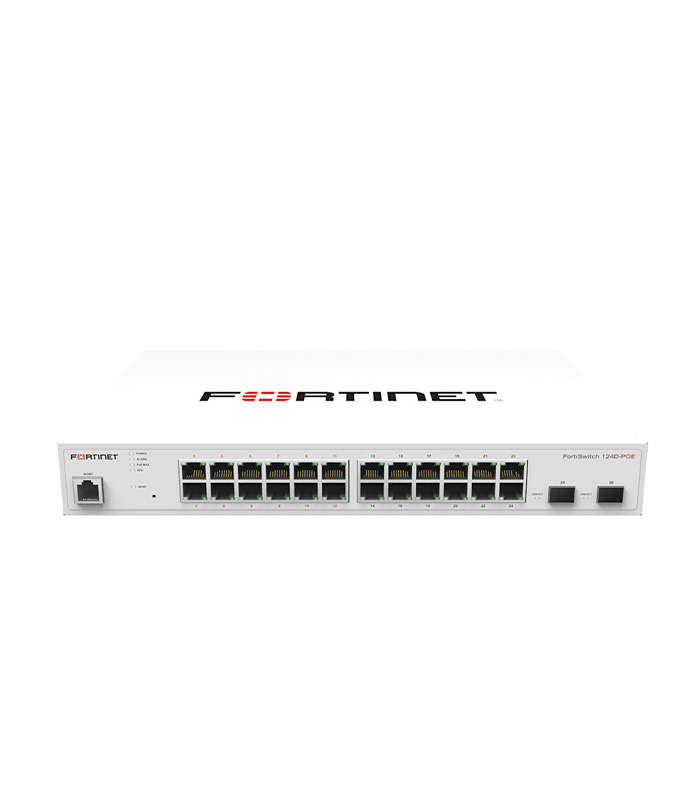 Fortinet FortiSwitch 124D