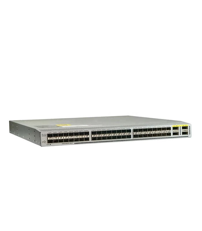 CISCO NEXUS 3064X 48Port SFP+ and 4Port QSFP+
