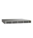 CISCO NEXUS 3048TP 48 10/100/1000-Mbps RJ-45 ports 4 1/10 Gbps SFP+ uplink ports