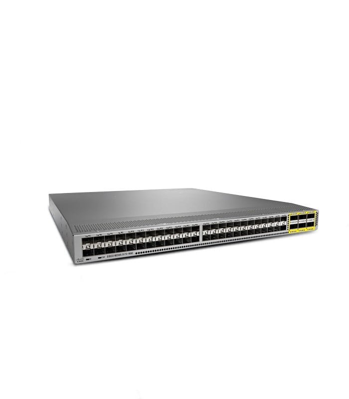 CISCO NEXUS 3172PQ 48Port SFP+ and 6Port QSFP+