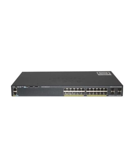 Cisco 2960X 24Port 1G – 4Port SFP 1G