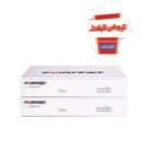 2 Fortinet FortiGate 40F Firewall