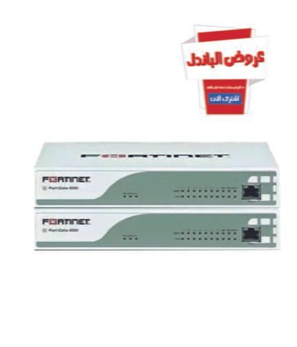2 Fortinet FortiGate 60D Firewall