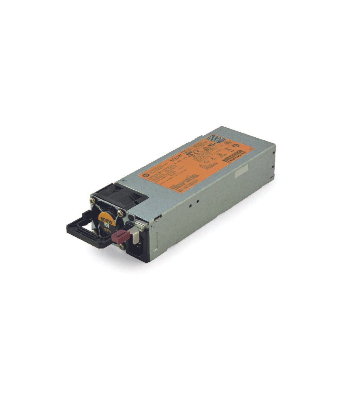 HP 800W Platinum Power Supply for HP ProLiant G9 Servers (100-240V AC Input)