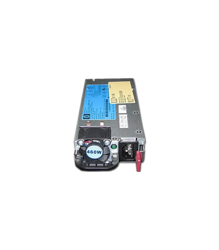 HP 499250-301 460W 12V H-Plug Power Supply For DL380 ML350 DL380P