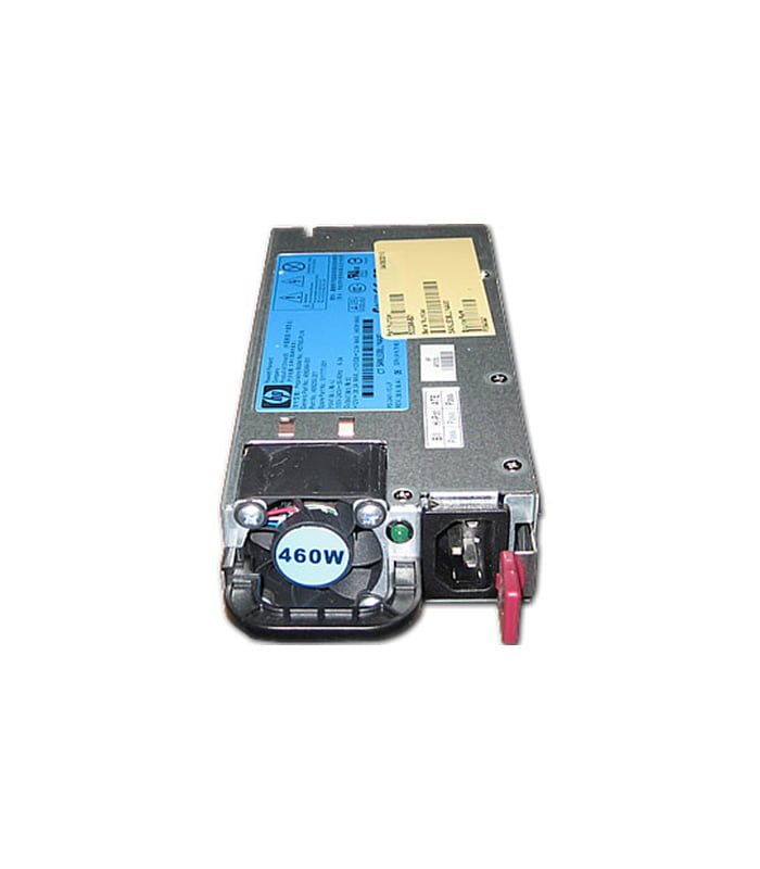 HP 499250-201 460Watt 12V H-Plug Power Supply For DL380 ML350 DL380P