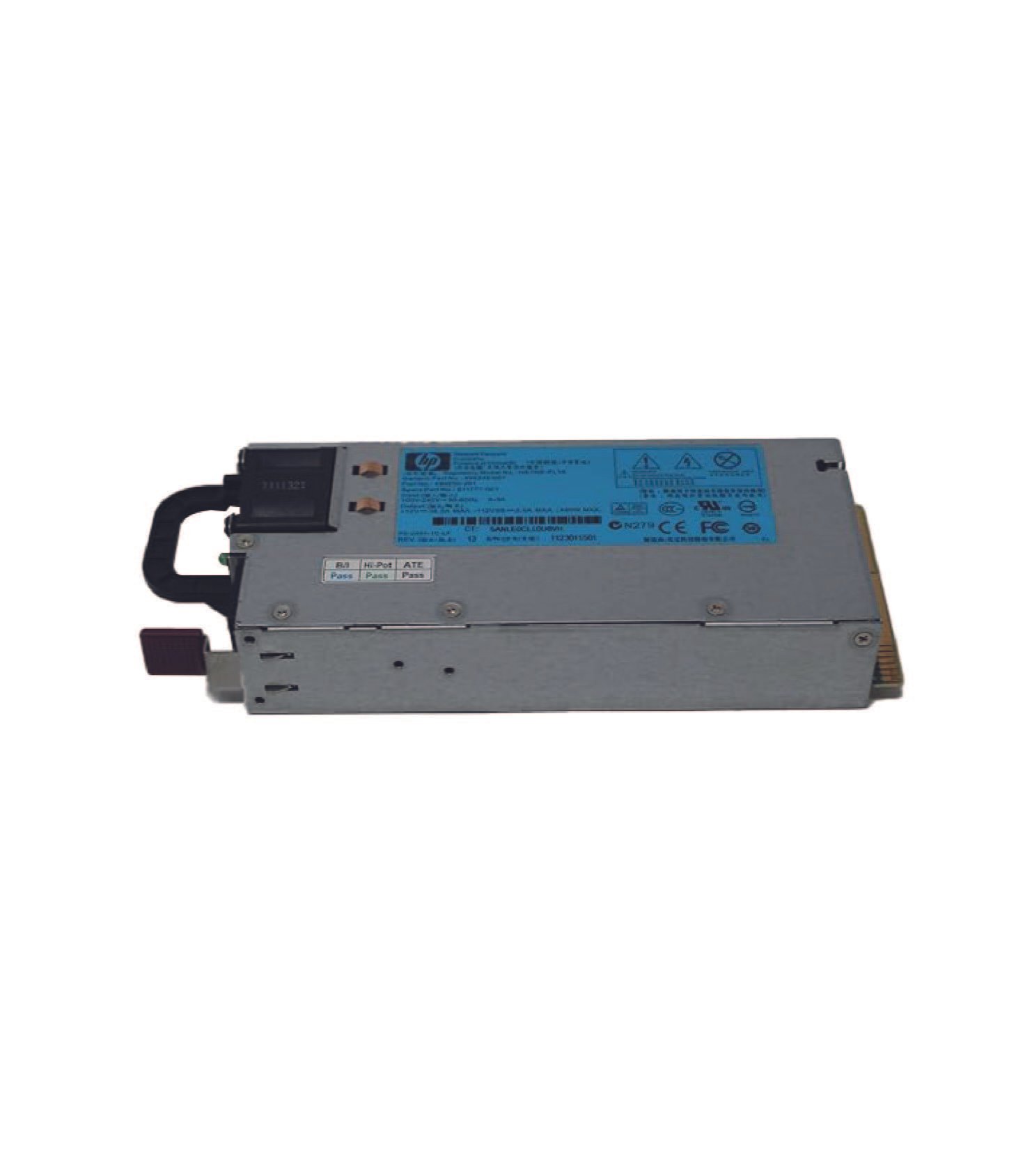 HP Genuine ProLiant DL360 G6 DL380 G6 Platinum 460W Power Supply 499249-001