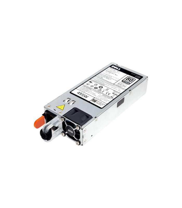D495E-S1 Dell PE 495W 80 Plus Platinum HS Power Supply