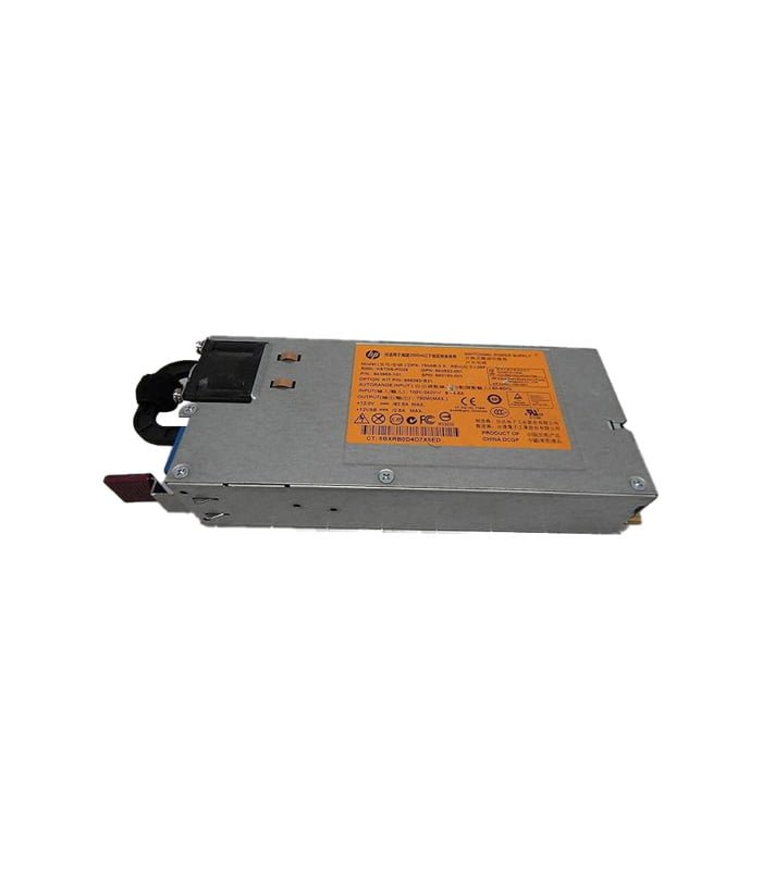 HP 643955-101 - HP 750W Platinum Plus Power Supply for G8 Servers
