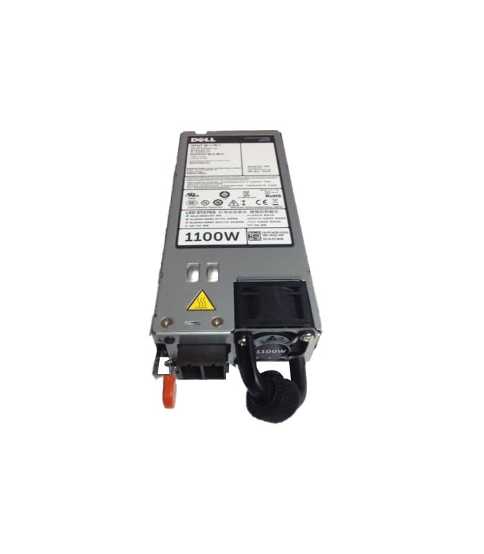 Dell AA27120L PE R620/720/820 1100 Watt DC Redundant Power Supply