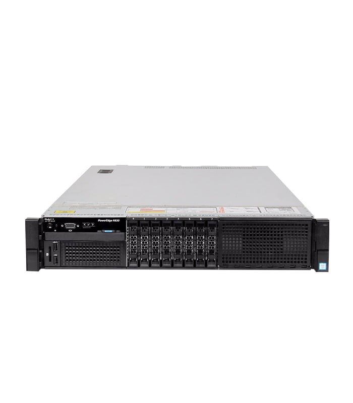 DELL POWEREDGE R830 2U