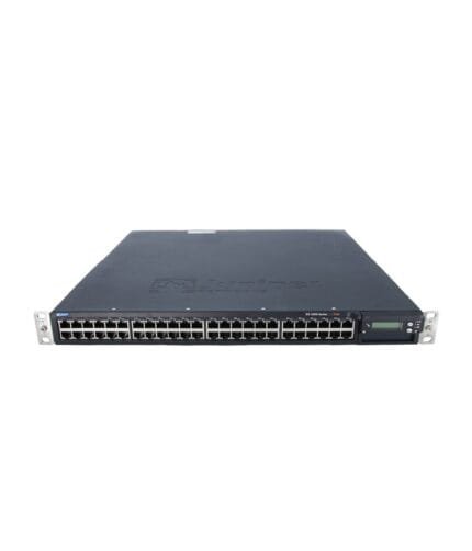 JUNIPER NETWORKS 48-PORT  POE  MANAGED  SWITCH EX4200-48P