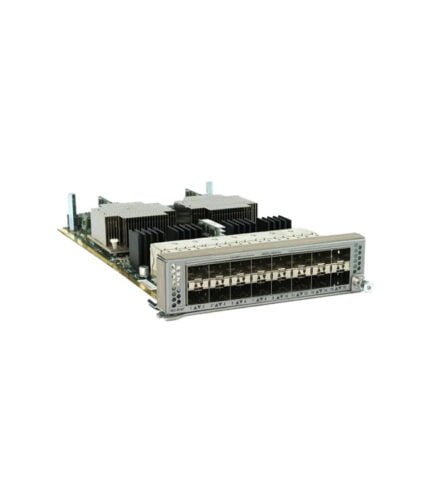Cisco N55-M16P Nexus 5500 Module 16p 10GE Ethernet/FCoE