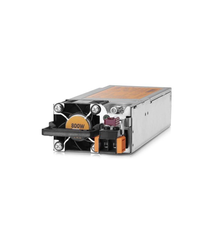 HP 754382-001 800W Flex Slot Hot-Plug DC Power Supply Unit 720480-B21