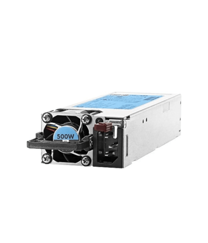 HP 723595-501 - HP 500W Platinum PSU for G9 Servers