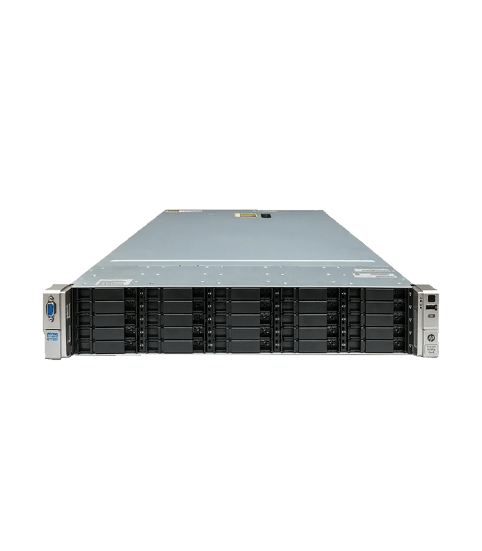 HPE ProLiant DX2600 24 SFF- Gen10 CTO Chassis