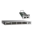 Cisco 9300 48port UPOE UPLINK 2Port QSFP 40G