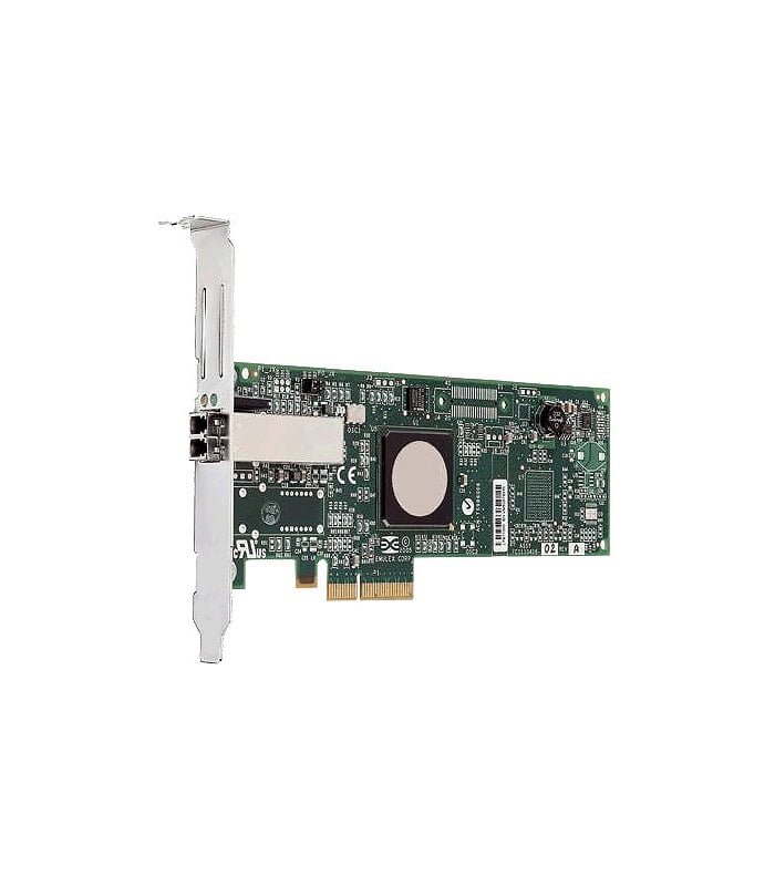 Dell 06H20P QLE2560 8GB Single Port PCI-E FC HBA Adapter Card, with SFP
