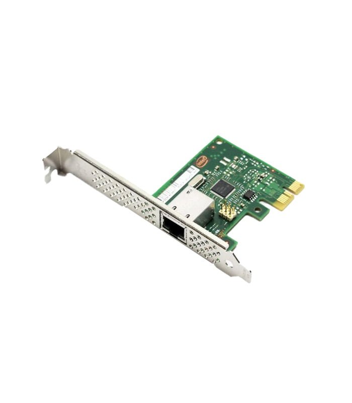 Intel Pro 10/1000 Network PCXE-01 NIC High Profile P/N: 728562-001 697356-001