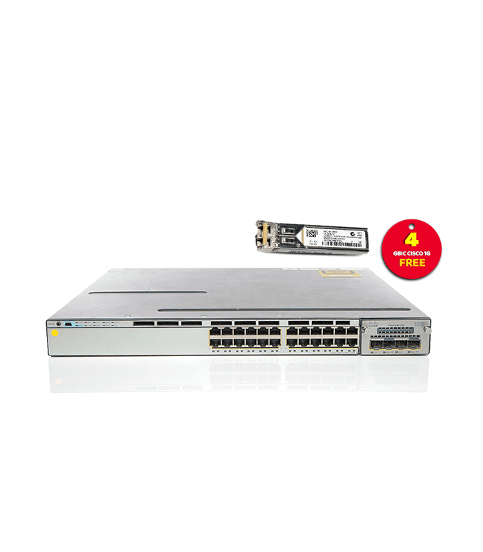 Cisco WS-C3750X-24T-L