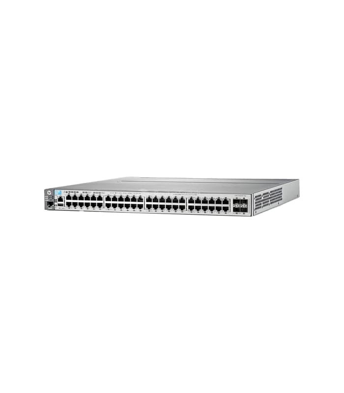 Hp E3800 48port 1G 4port SFP1G