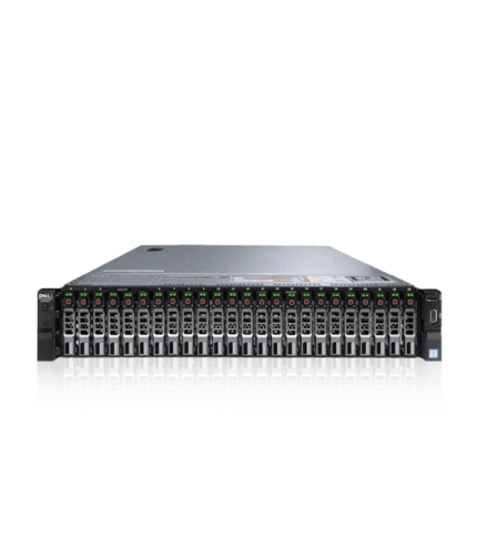 Dell PowerEdge R730XD ( 24 BAY  2.5 inch SFF )