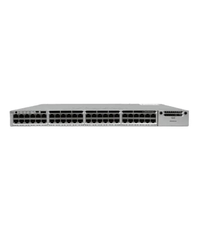 Cisco WS-C3850-48P-L Catalyst 3850 POE+ Layer 3 Switch