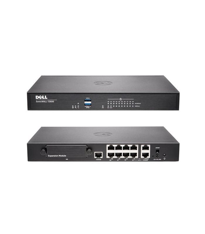 SONICWALL TZ600