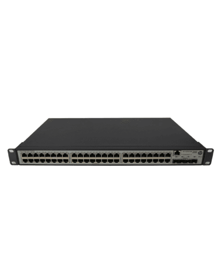 HP ProCurve v1910G-48 Port 10/100/1000 – 4 Port SFP 1G